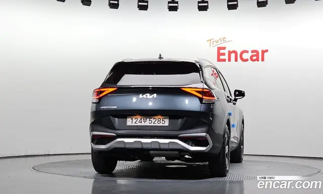 Kia Sportage 2022 2.0 автомат (гидро), миниатюра 4 Kia Sportage 2022 2.0 автомат (гидро), миниатюра 4