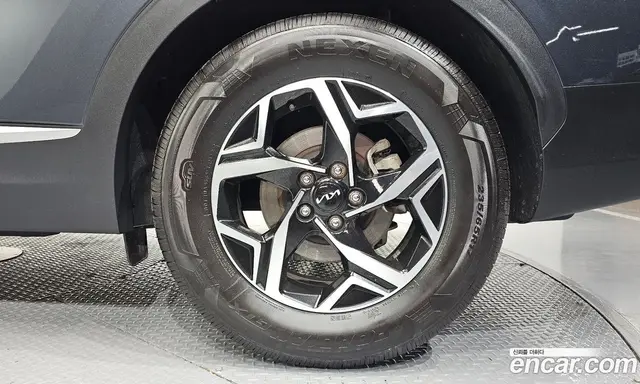 Kia Sportage 2022 2.0 автомат (гидро), миниатюра 7 Kia Sportage 2022 2.0 автомат (гидро), миниатюра 7
