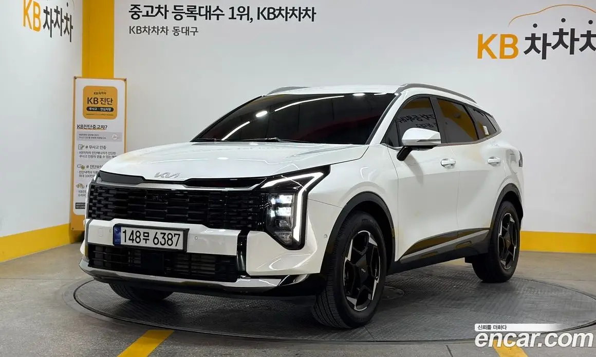 Kia Sportage 2025 2.0 автомат (гидро), фото 1 Kia Sportage 2025 2.0 автомат (гидро), фото 1