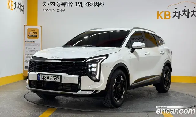 Kia Sportage, 2025, 19 554 км
