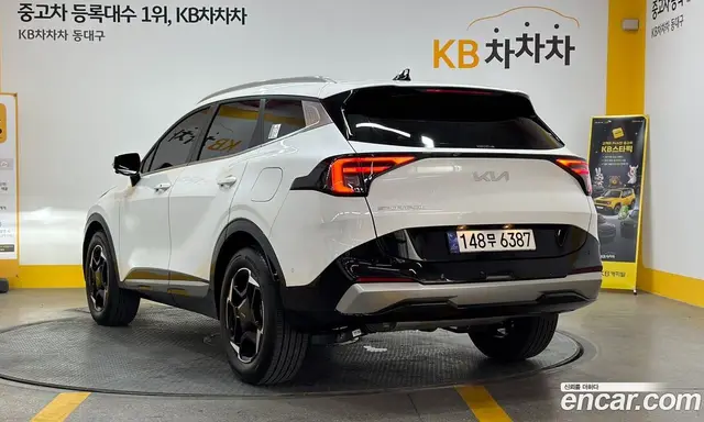 Kia Sportage 2025 2.0 автомат (гидро), миниатюра 2 Kia Sportage 2025 2.0 автомат (гидро), миниатюра 2