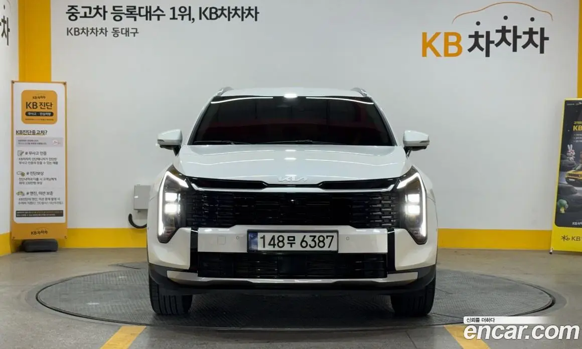 Kia Sportage 2025 2.0 автомат (гидро), фото 3 Kia Sportage 2025 2.0 автомат (гидро), фото 3