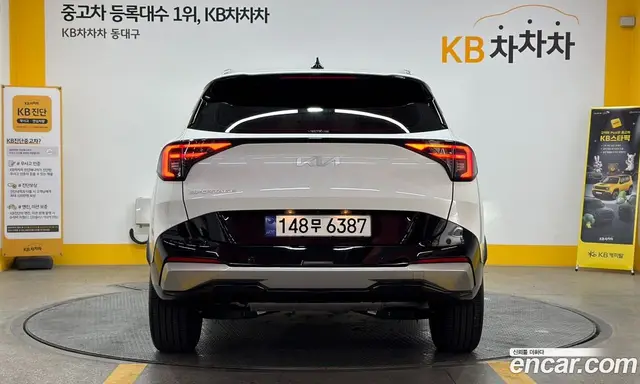 Kia Sportage 2025 2.0 автомат (гидро), миниатюра 4 Kia Sportage 2025 2.0 автомат (гидро), миниатюра 4