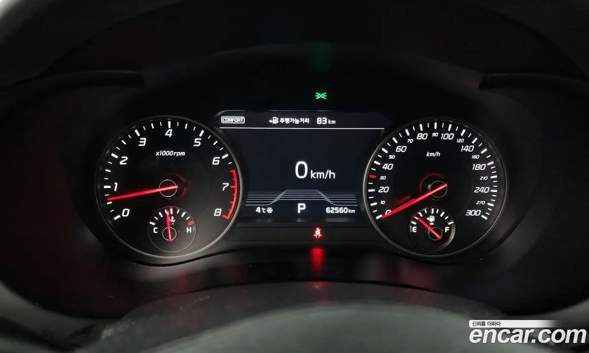 Kia Stinger 2017 3.3 автомат (гидро), фото 8