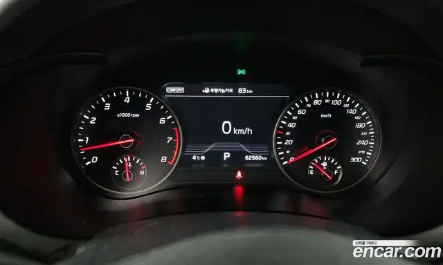 Kia Stinger 2017 3.3 автомат (гидро), миниатюра 8