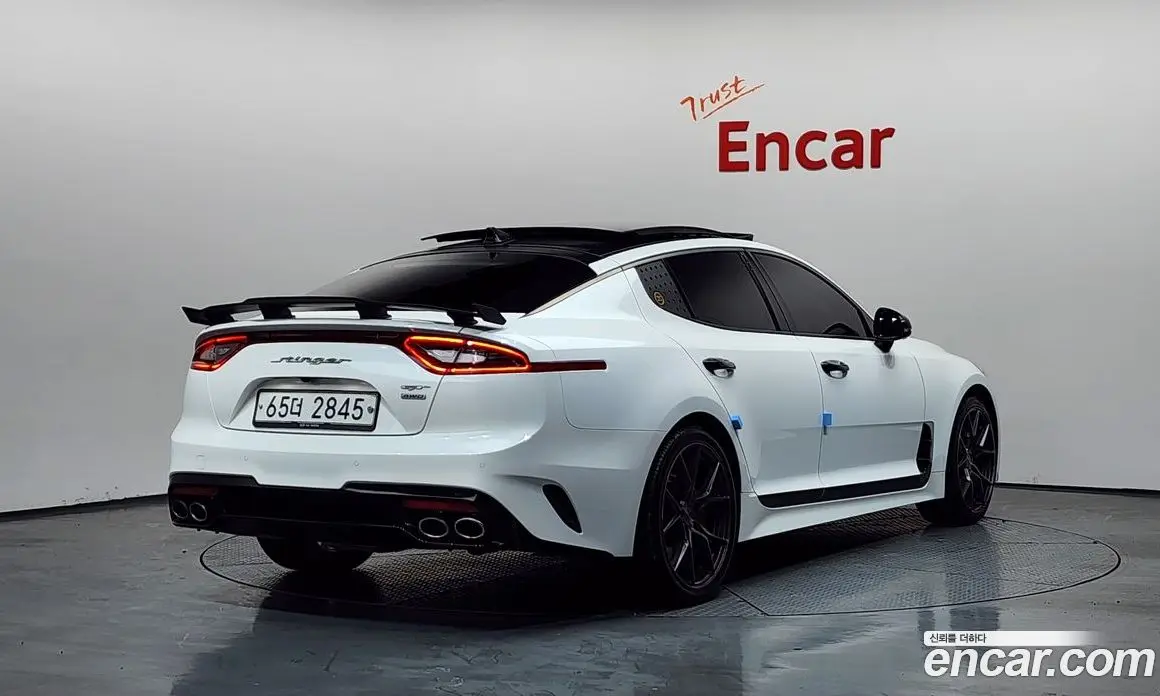Kia Stinger 2019 2.0 автомат (гидро), фото 1 Kia Stinger 2019 2.0 автомат (гидро), фото 1