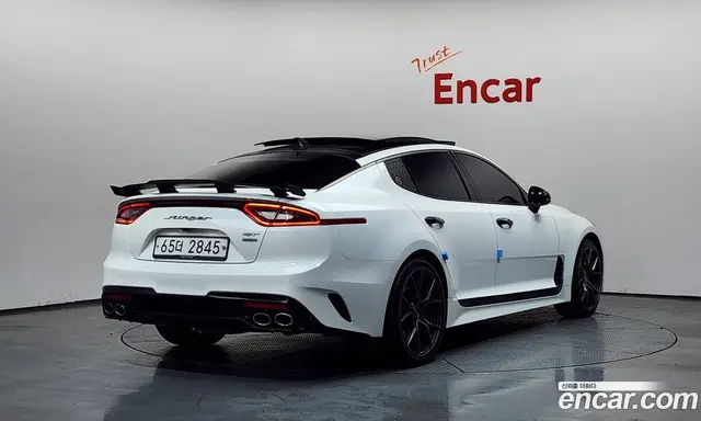 Kia Stinger, 2019, 82 017 км
