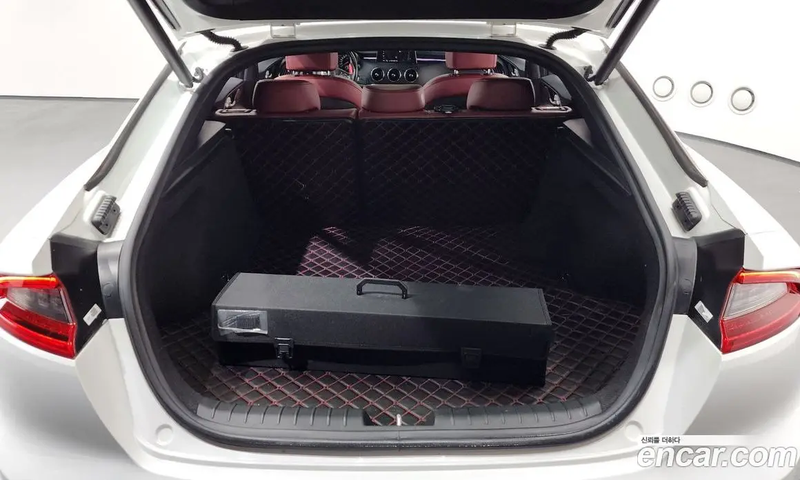 Kia Stinger 2019 2.0 автомат (гидро), фото 19 Kia Stinger 2019 2.0 автомат (гидро), фото 19