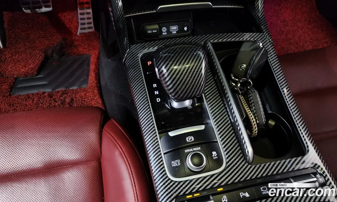 Kia Stinger 2019 2.0 автомат (гидро), фото 8 Kia Stinger 2019 2.0 автомат (гидро), фото 8
