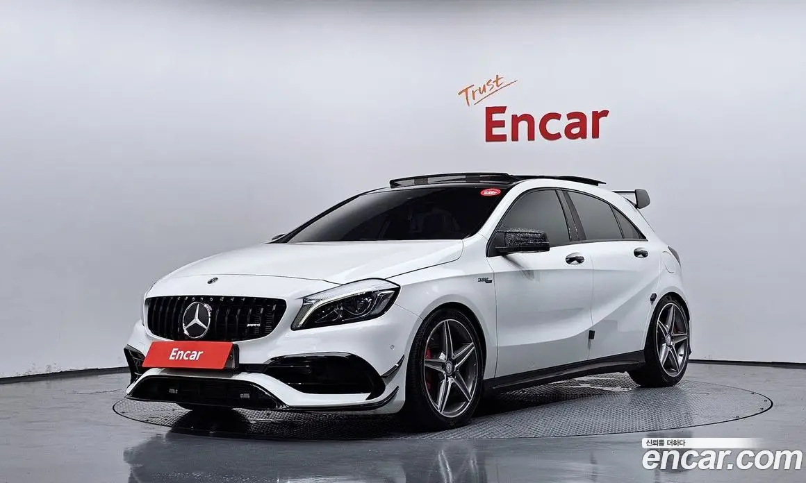 Mercedes-Benz A-Class 2016 2.0 автомат (гидро), фото 1 Mercedes-Benz A-Class 2016 2.0 автомат (гидро), фото 1