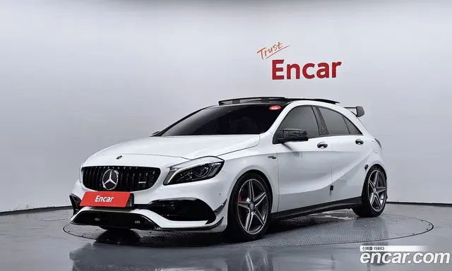 Mercedes-Benz A-Class, 2016, 179 371 км