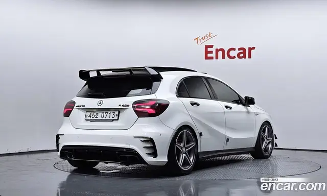 Mercedes-Benz A-Class 2016 2.0 автомат (гидро), миниатюра 2 Mercedes-Benz A-Class 2016 2.0 автомат (гидро), миниатюра 2