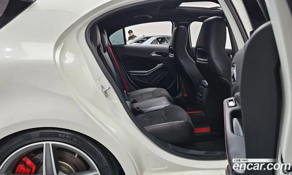 Mercedes-Benz A-Class 2016 2.0 автомат (гидро), фото 11 Mercedes-Benz A-Class 2016 2.0 автомат (гидро), фото 11