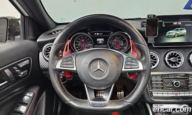 Mercedes-Benz A-Class 2016 2.0 автомат (гидро), миниатюра 12