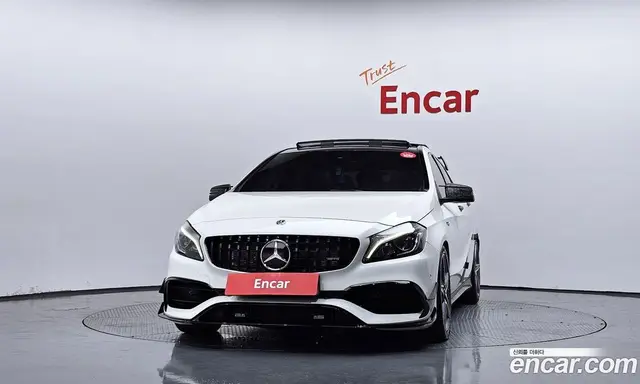 Mercedes-Benz A-Class 2016 2.0 автомат (гидро), миниатюра 3 Mercedes-Benz A-Class 2016 2.0 автомат (гидро), миниатюра 3