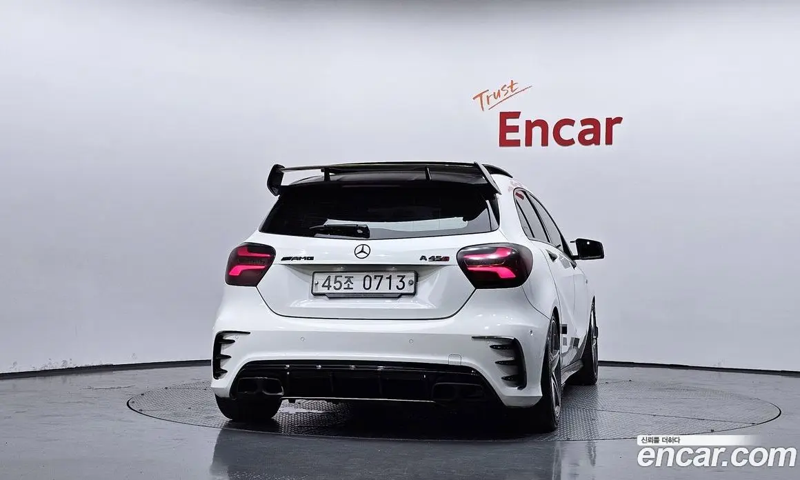 Mercedes-Benz A-Class 2016 2.0 автомат (гидро), фото 4 Mercedes-Benz A-Class 2016 2.0 автомат (гидро), фото 4
