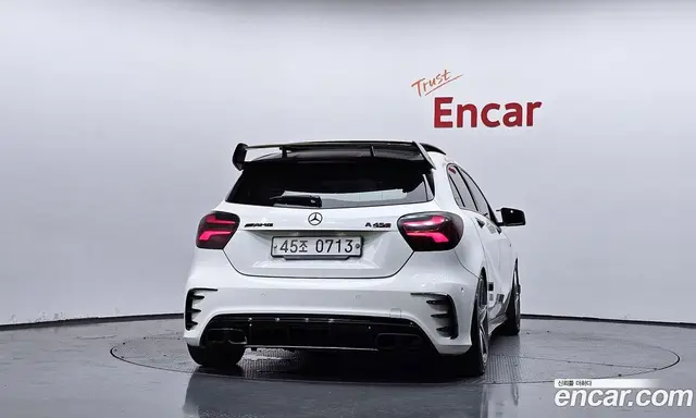Mercedes-Benz A-Class 2016 2.0 автомат (гидро), миниатюра 4 Mercedes-Benz A-Class 2016 2.0 автомат (гидро), миниатюра 4