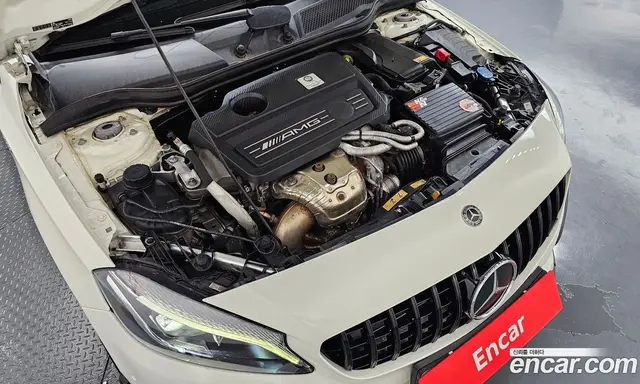 Mercedes-Benz A-Class 2016 2.0 автомат (гидро), миниатюра 6 Mercedes-Benz A-Class 2016 2.0 автомат (гидро), миниатюра 6