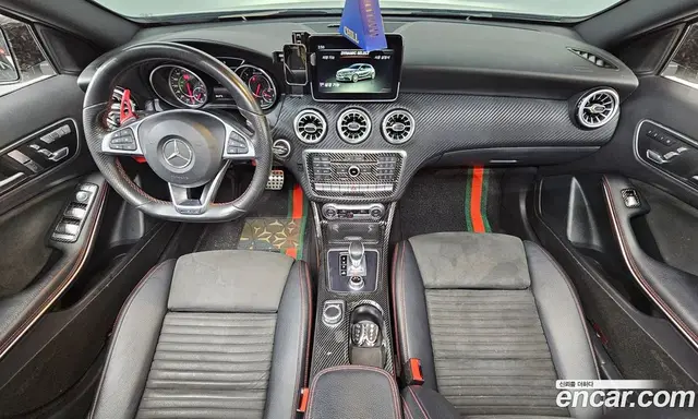 Mercedes-Benz A-Class 2016 2.0 автомат (гидро), миниатюра 7 Mercedes-Benz A-Class 2016 2.0 автомат (гидро), миниатюра 7