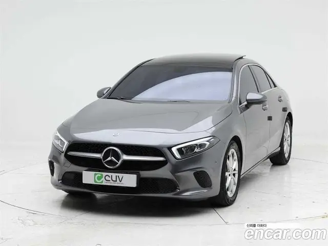 Mercedes-Benz A-Class, 2020, 68 703 км