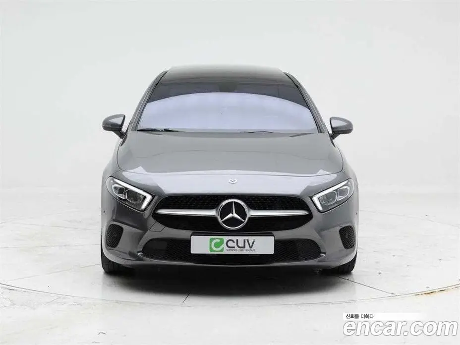 Mercedes-Benz A-Class 2020 2.0 автомат (гидро), фото 2 Mercedes-Benz A-Class 2020 2.0 автомат (гидро), фото 2