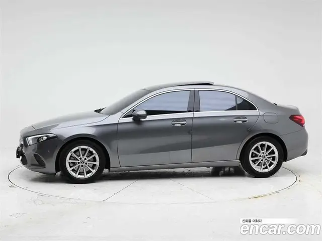 Mercedes-Benz A-Class 2020 2.0 автомат (гидро), миниатюра 3 Mercedes-Benz A-Class 2020 2.0 автомат (гидро), миниатюра 3