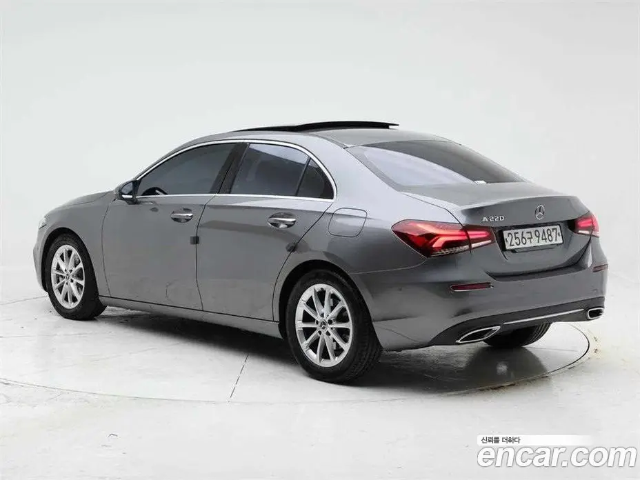 Mercedes-Benz A-Class 2020 2.0 автомат (гидро), фото 4 Mercedes-Benz A-Class 2020 2.0 автомат (гидро), фото 4