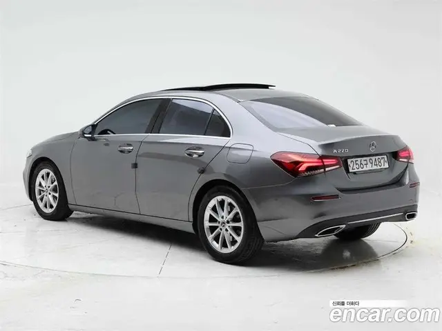 Mercedes-Benz A-Class 2020 2.0 автомат (гидро), миниатюра 4 Mercedes-Benz A-Class 2020 2.0 автомат (гидро), миниатюра 4