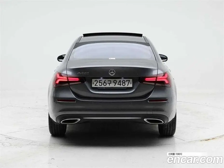 Mercedes-Benz A-Class 2020 2.0 автомат (гидро), фото 5 Mercedes-Benz A-Class 2020 2.0 автомат (гидро), фото 5