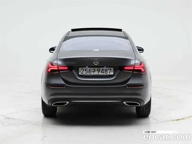 Mercedes-Benz A-Class 2020 2.0 автомат (гидро), миниатюра 5 Mercedes-Benz A-Class 2020 2.0 автомат (гидро), миниатюра 5