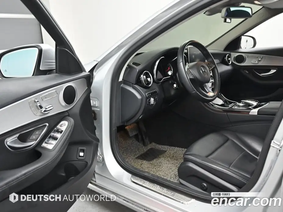 Mercedes-Benz C-Class 2014 2.0 автомат (гидро), фото 11