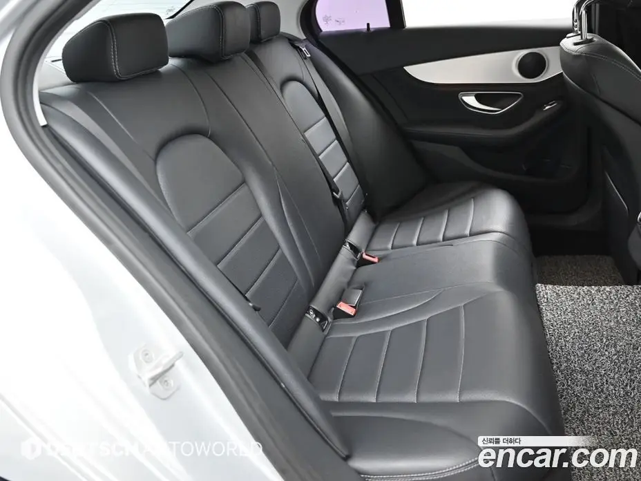 Mercedes-Benz C-Class 2014 2.0 автомат (гидро), фото 12