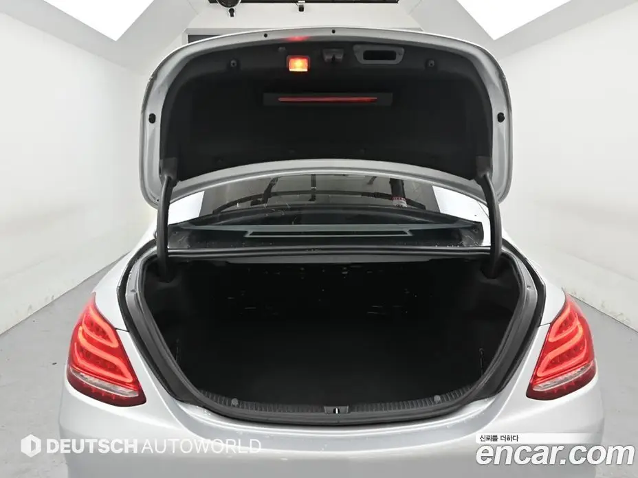 Mercedes-Benz C-Class 2014 2.0 автомат (гидро), фото 19