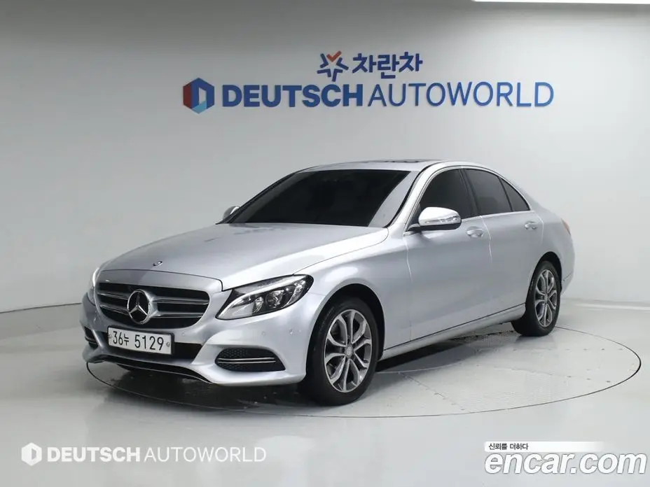 Mercedes-Benz C-Class 2014 2.0 автомат (гидро), фото 3