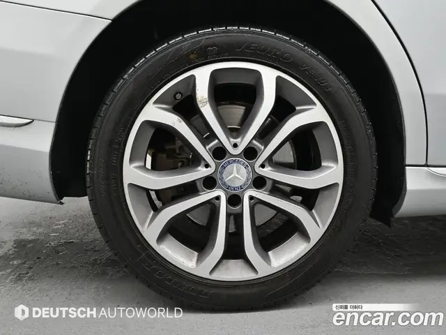 Mercedes-Benz C-Class 2014 2.0 автомат (гидро), миниатюра 5