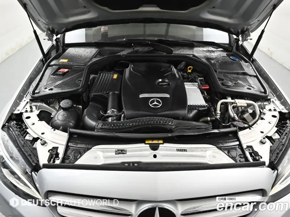 Mercedes-Benz C-Class 2014 2.0 автомат (гидро), фото 6