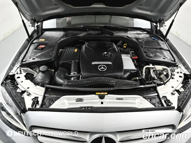 Mercedes-Benz C-Class 2014 2.0 автомат (гидро), миниатюра 6