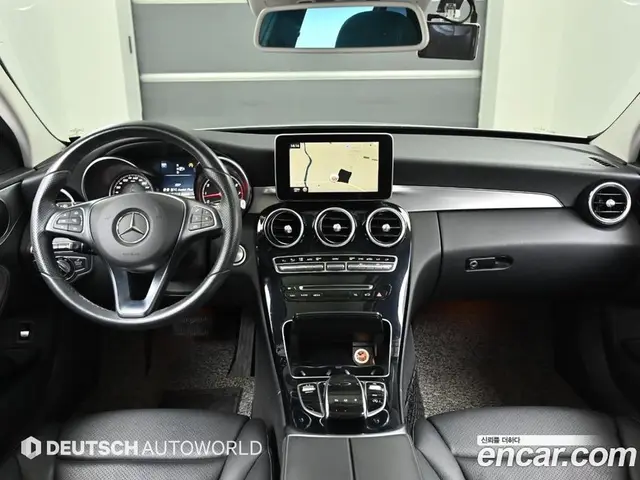 Mercedes-Benz C-Class 2014 2.0 автомат (гидро), миниатюра 7
