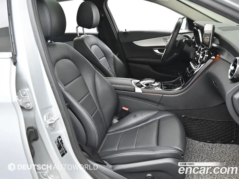 Mercedes-Benz C-Class 2014 2.0 автомат (гидро), фото 10