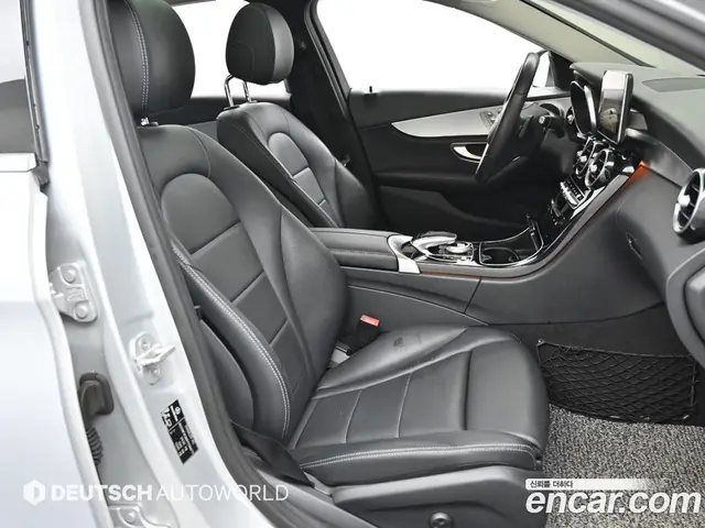 Mercedes-Benz C-Class 2014 2.0 автомат (гидро), миниатюра 10