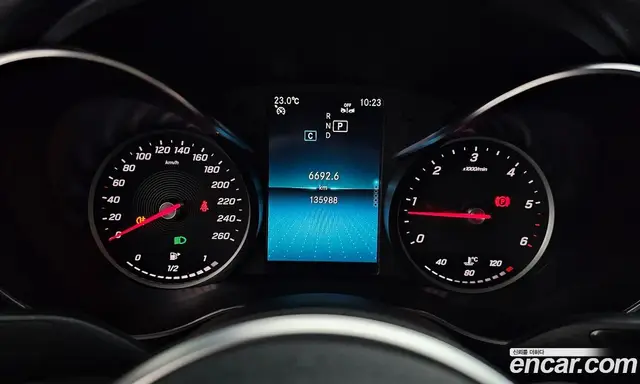 Mercedes-Benz C-Class 2019 1.9 автомат (гидро), миниатюра 11