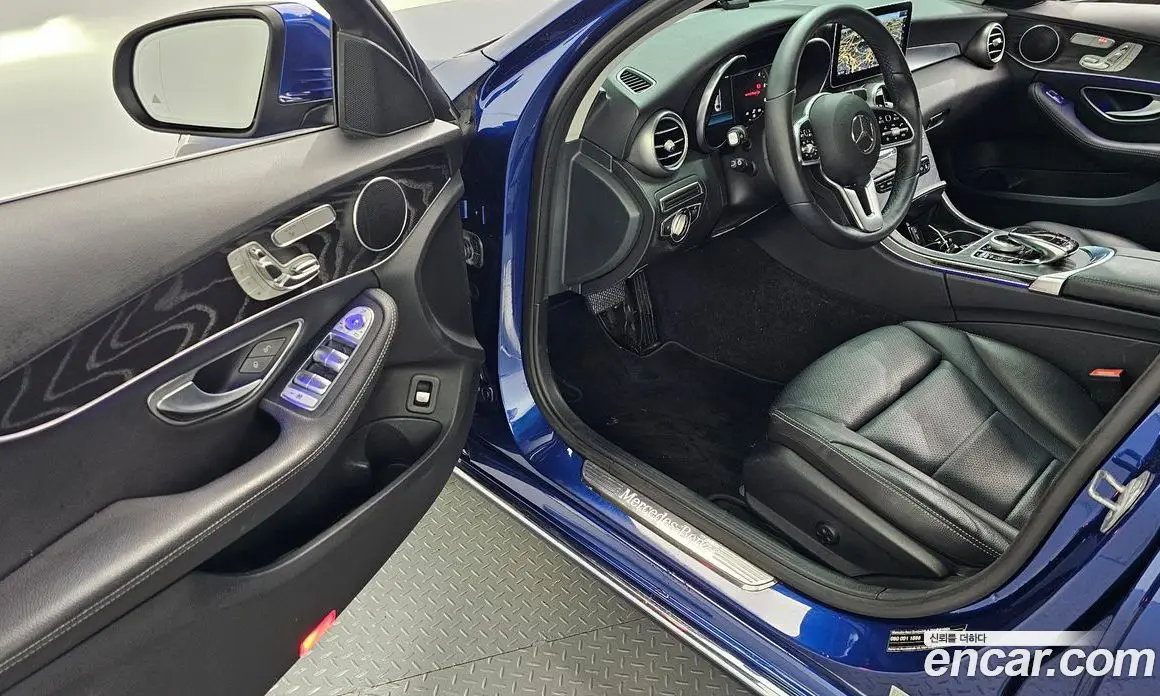 Mercedes-Benz C-Class 2019 1.9 автомат (гидро), фото 13