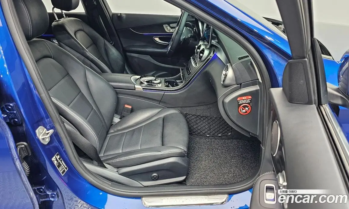 Mercedes-Benz C-Class 2019 1.9 автомат (гидро), фото 16