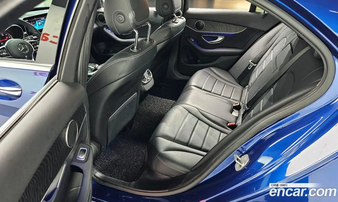 Mercedes-Benz C-Class 2019 1.9 автомат (гидро), фото 17