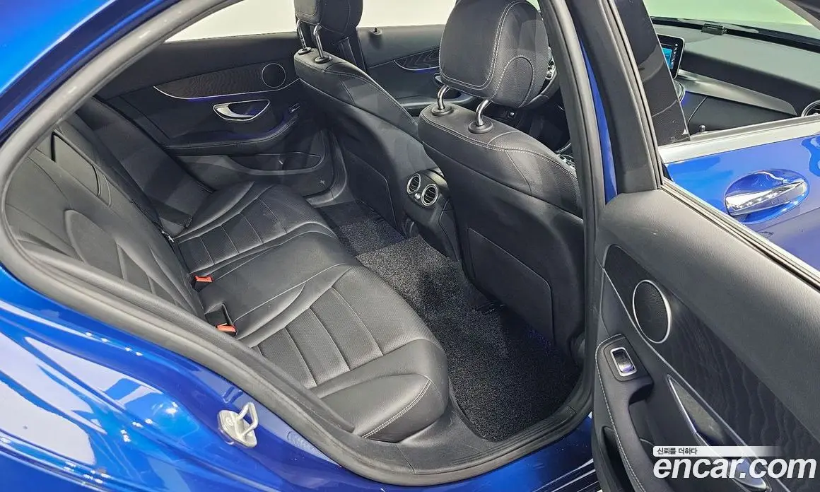 Mercedes-Benz C-Class 2019 1.9 автомат (гидро), фото 18