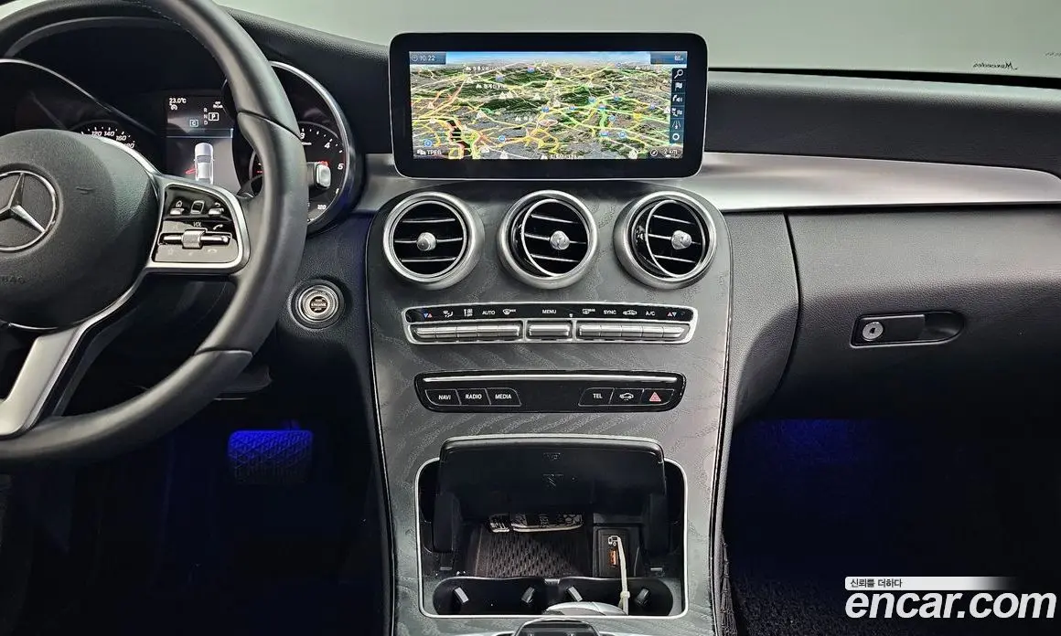 Mercedes-Benz C-Class 2019 1.9 автомат (гидро), фото 19