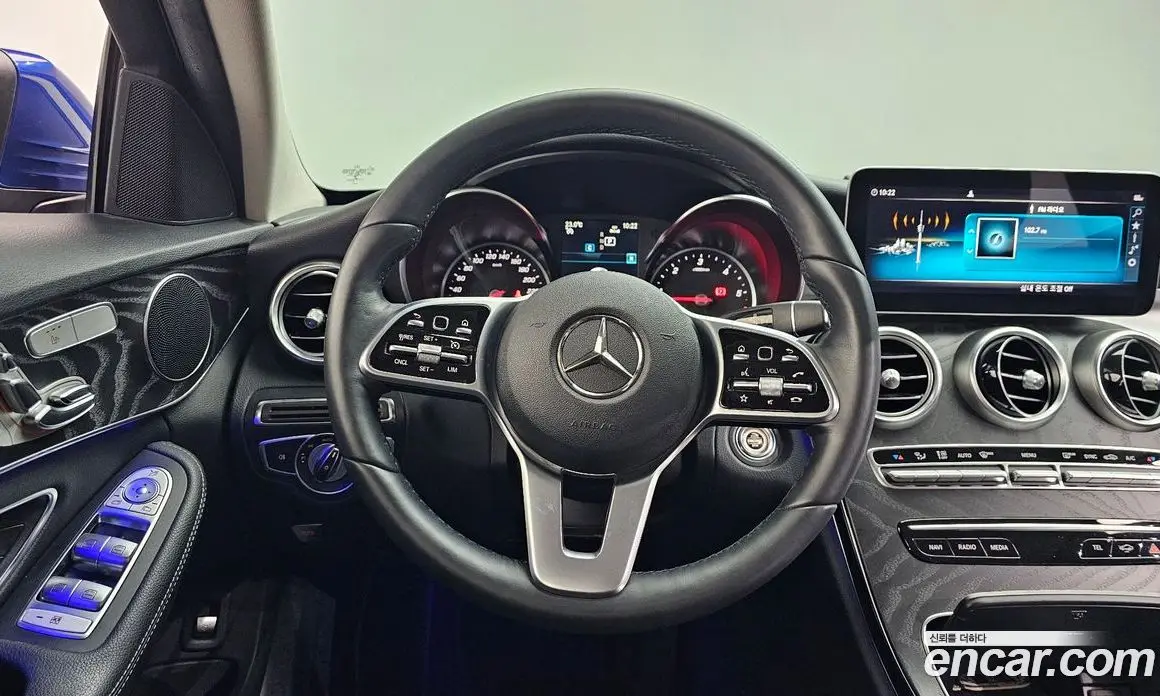 Mercedes-Benz C-Class 2019 1.9 автомат (гидро), фото 20