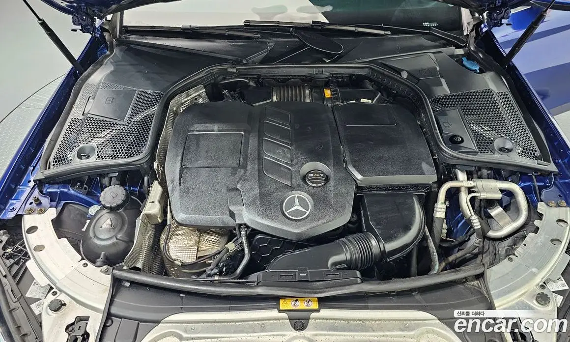 Mercedes-Benz C-Class 2019 1.9 автомат (гидро), фото 6