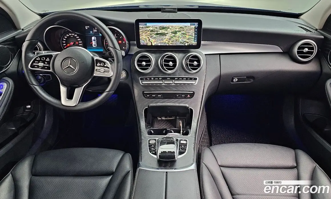 Mercedes-Benz C-Class 2019 1.9 автомат (гидро), фото 10