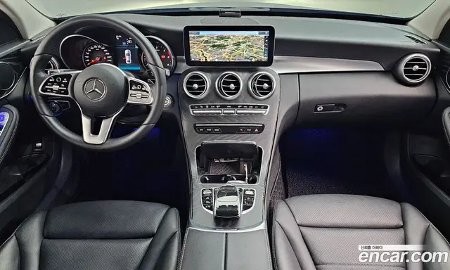 Mercedes-Benz C-Class 2019 1.9 автомат (гидро), миниатюра 10